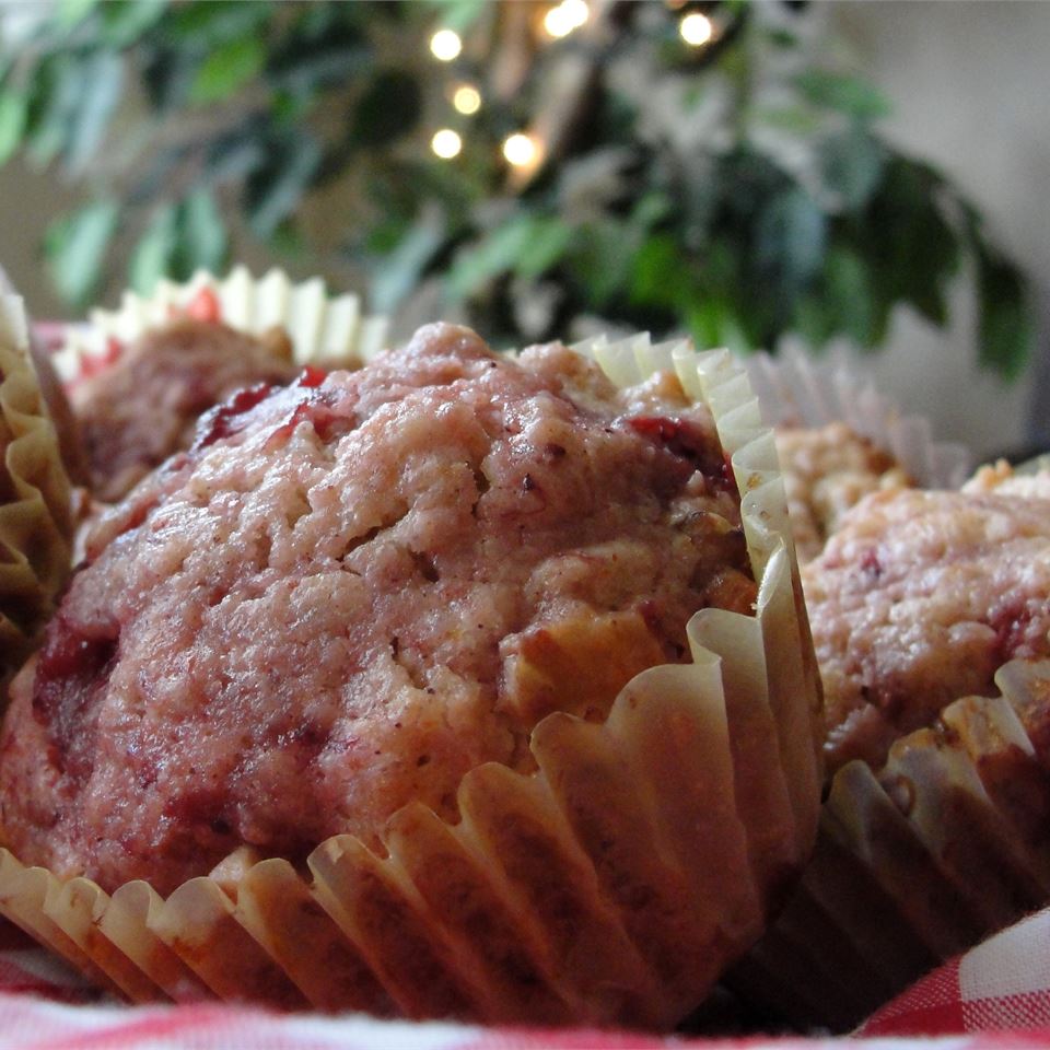 Florida Strawberry Bread