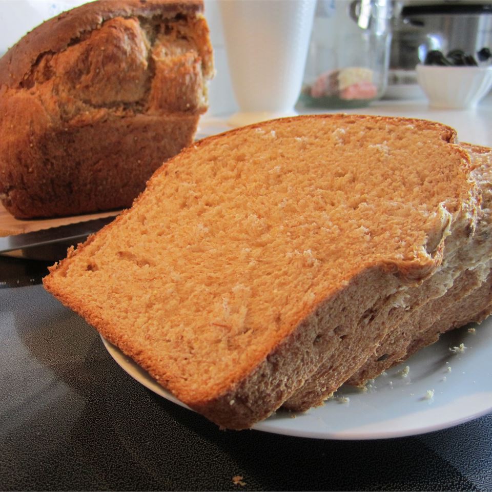 Hearty Multigrain Bread