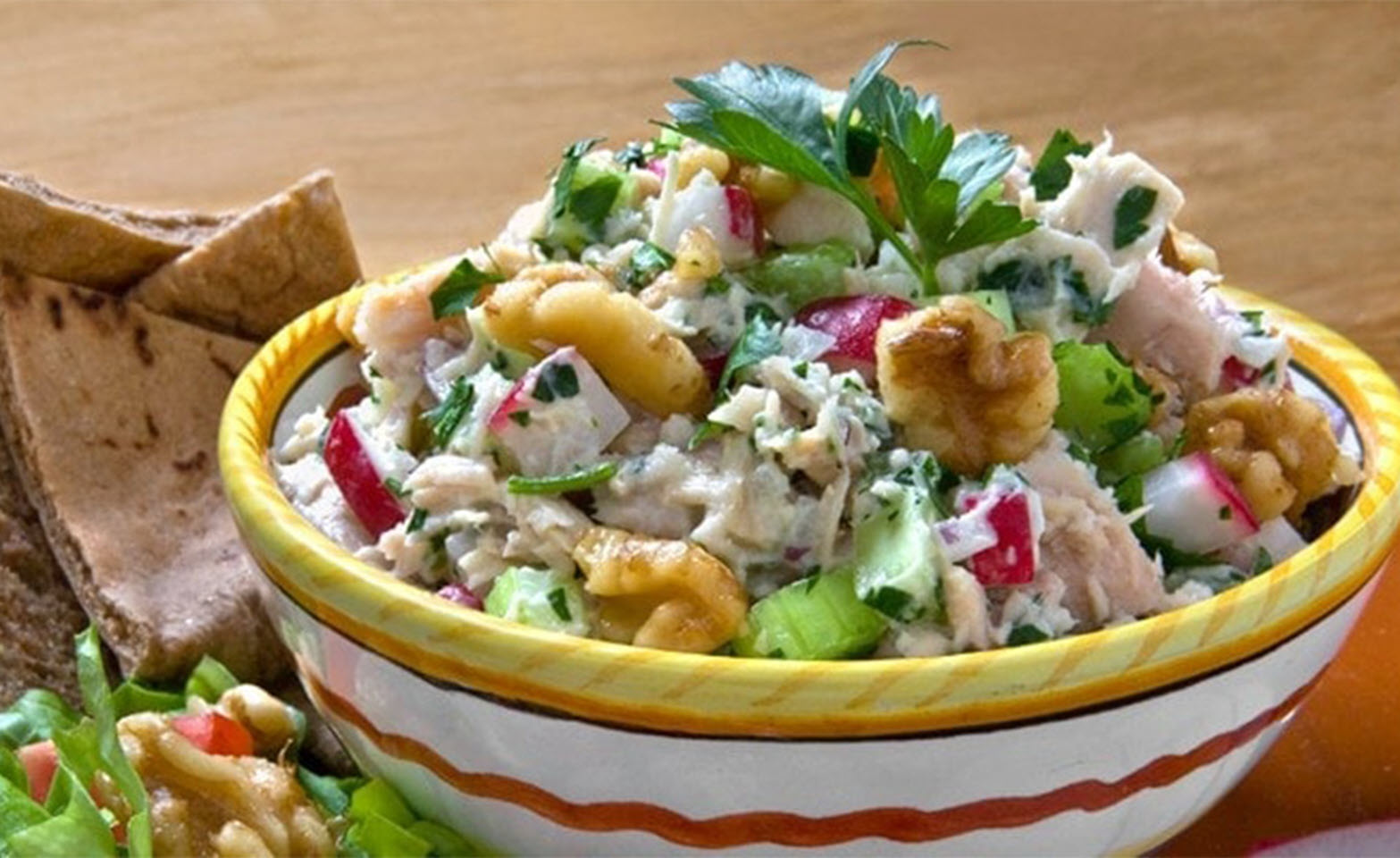 A Smarter Tuna Salad