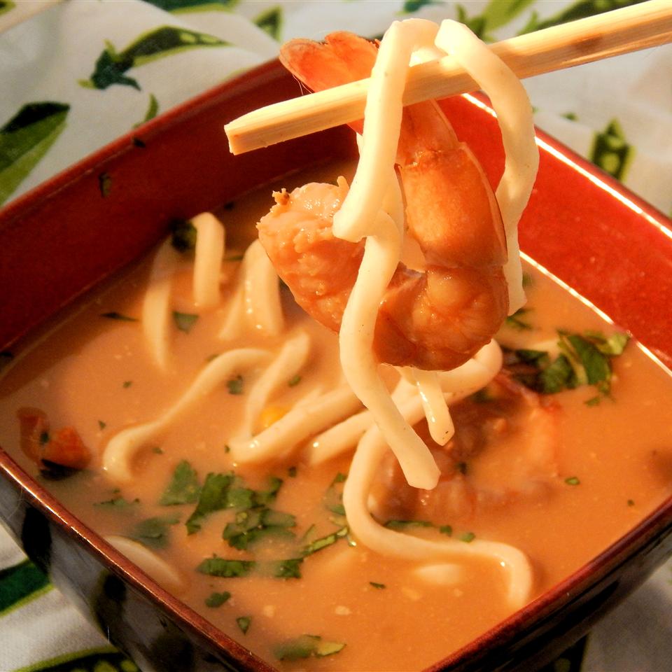 T's Smoky Noodle Bowl