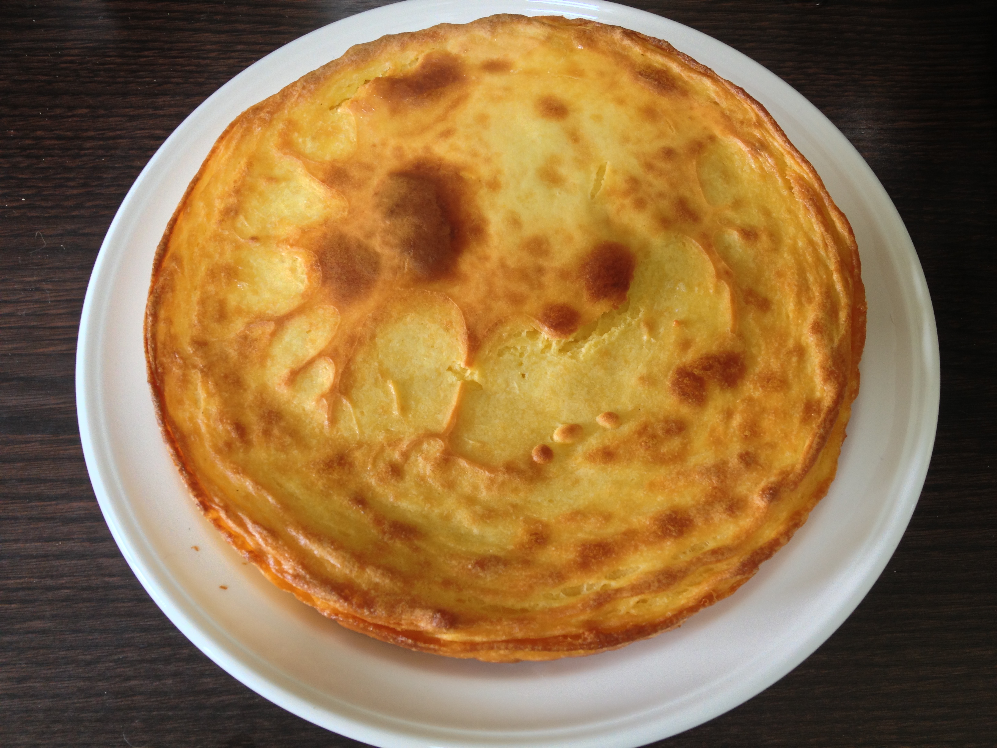 Southern Corn Pone Bread