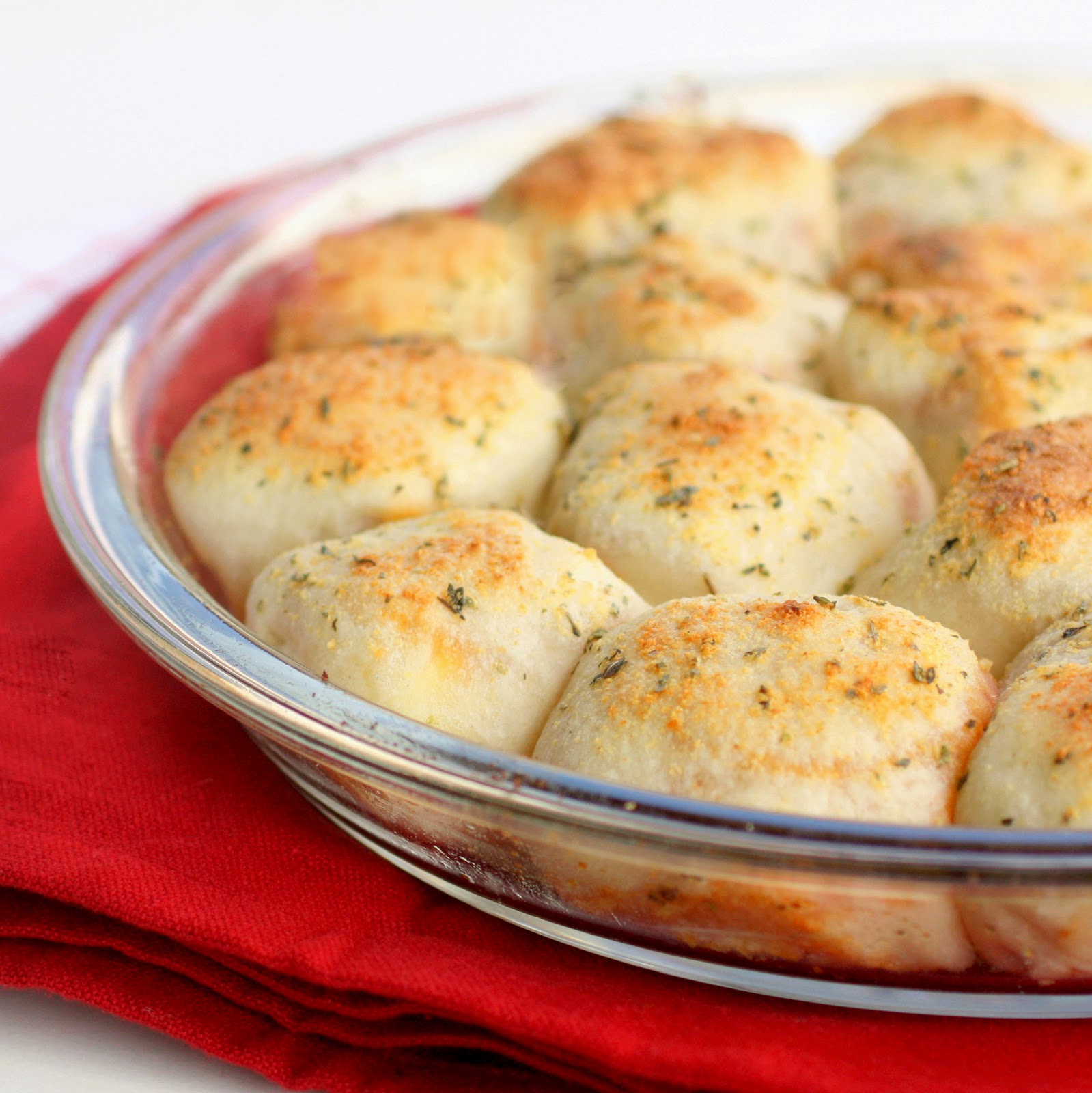 Pepperoni Pizza Rolls