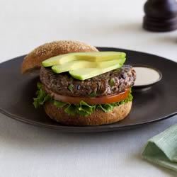 California Avocado Steakhouse Burger