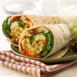 Bacon and Egg Pocket