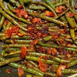 Daphne's Green Beans