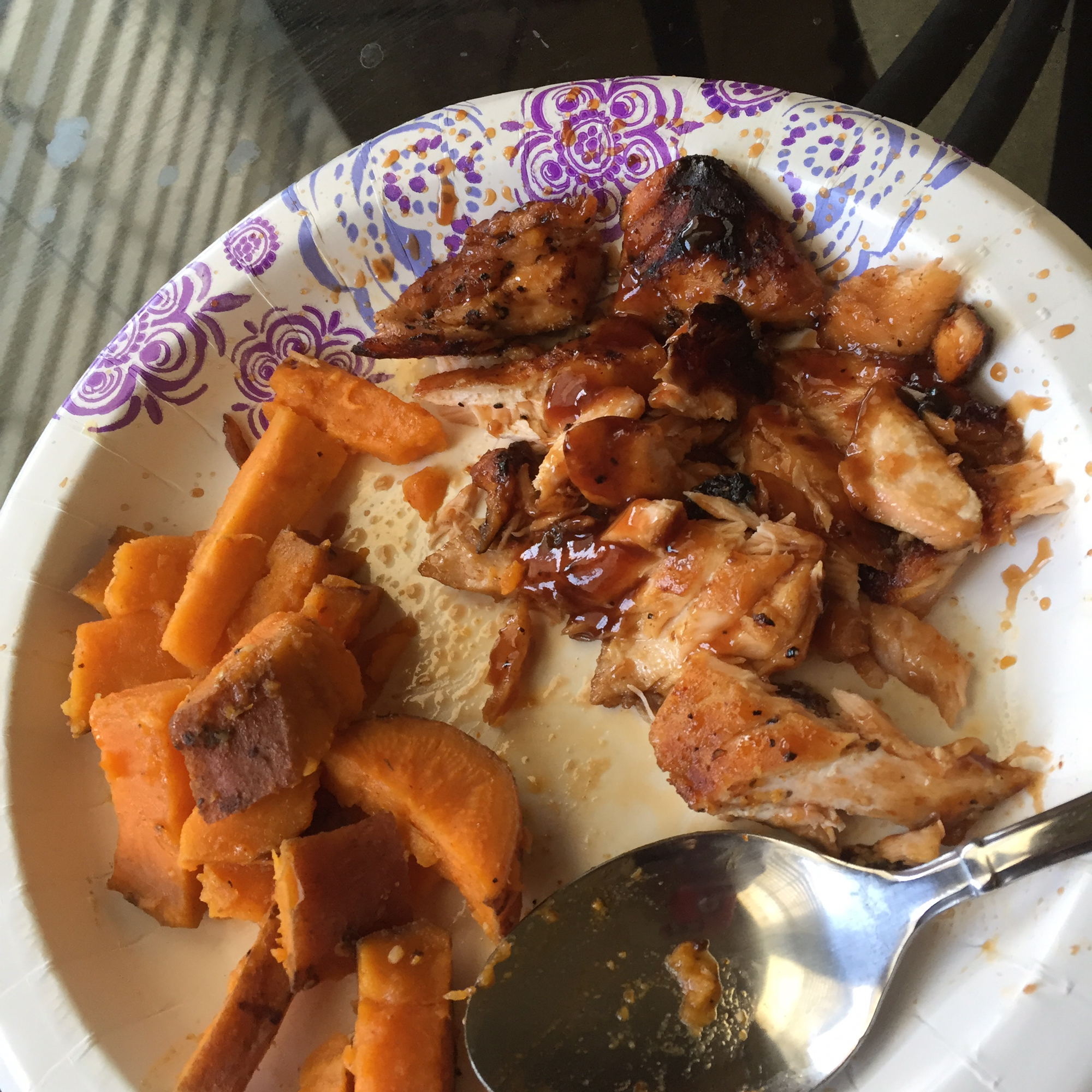 Zesty Sweet Potato Fries