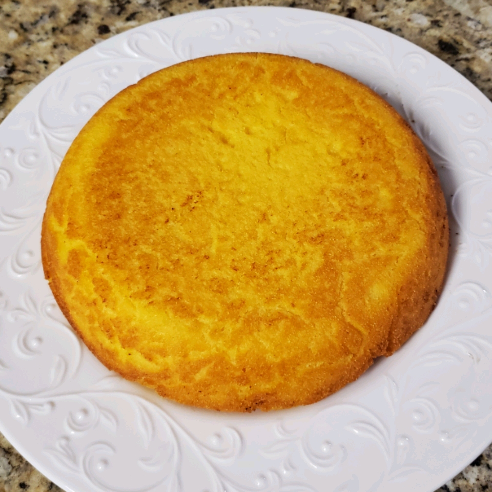Basic Buttermilk Corn Bread