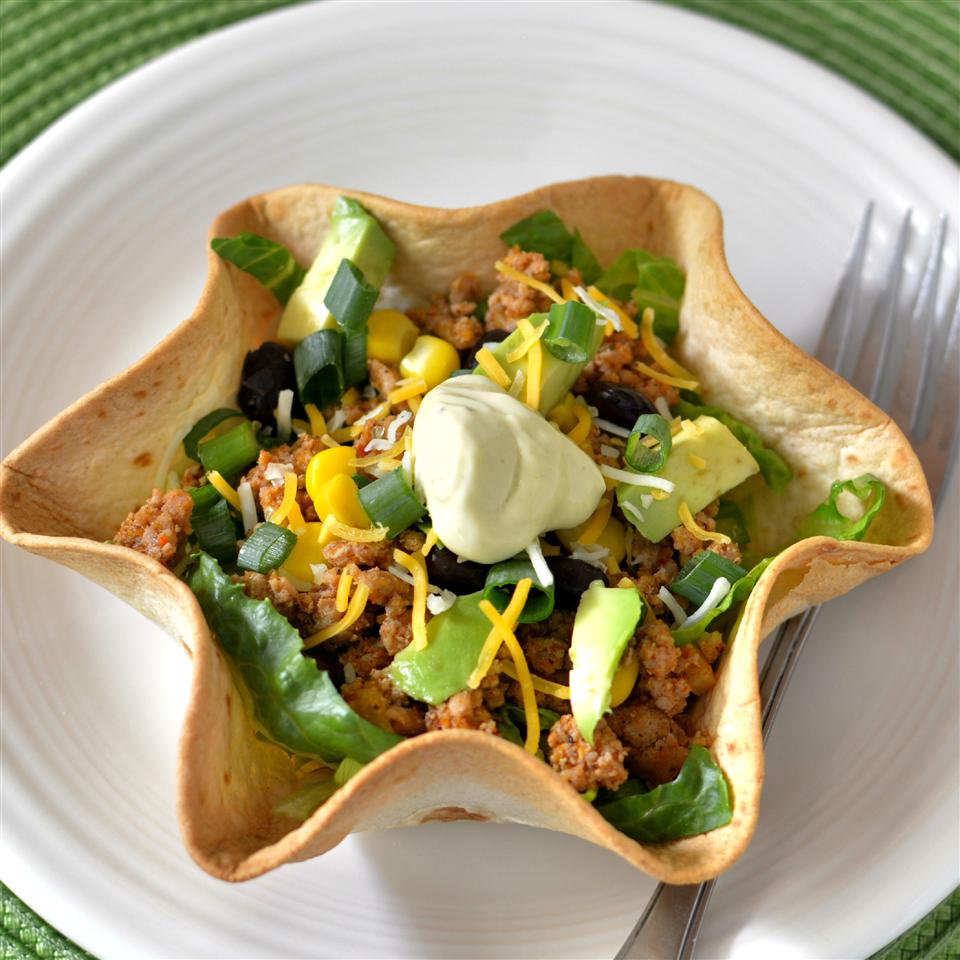 Lee's Taco Salad