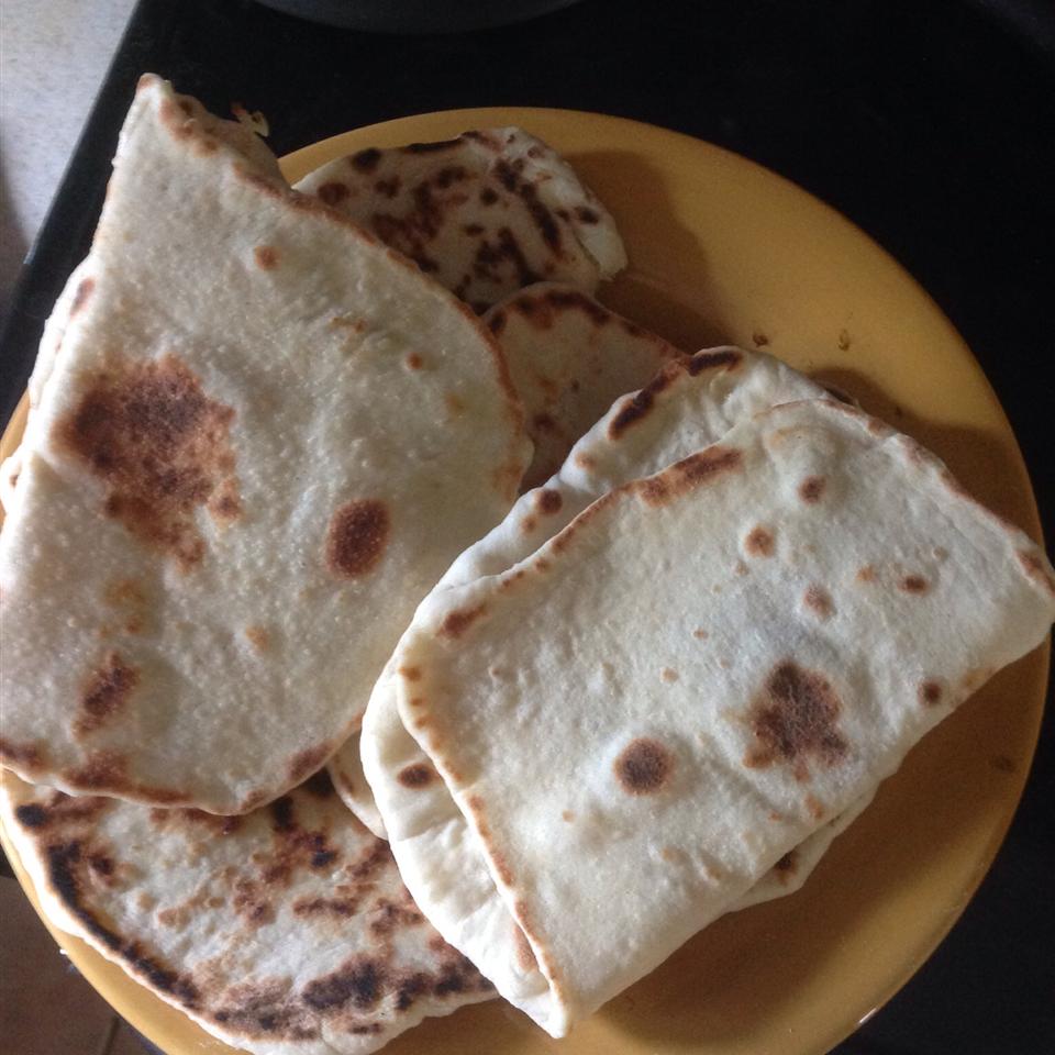 Traditional Pita Breads