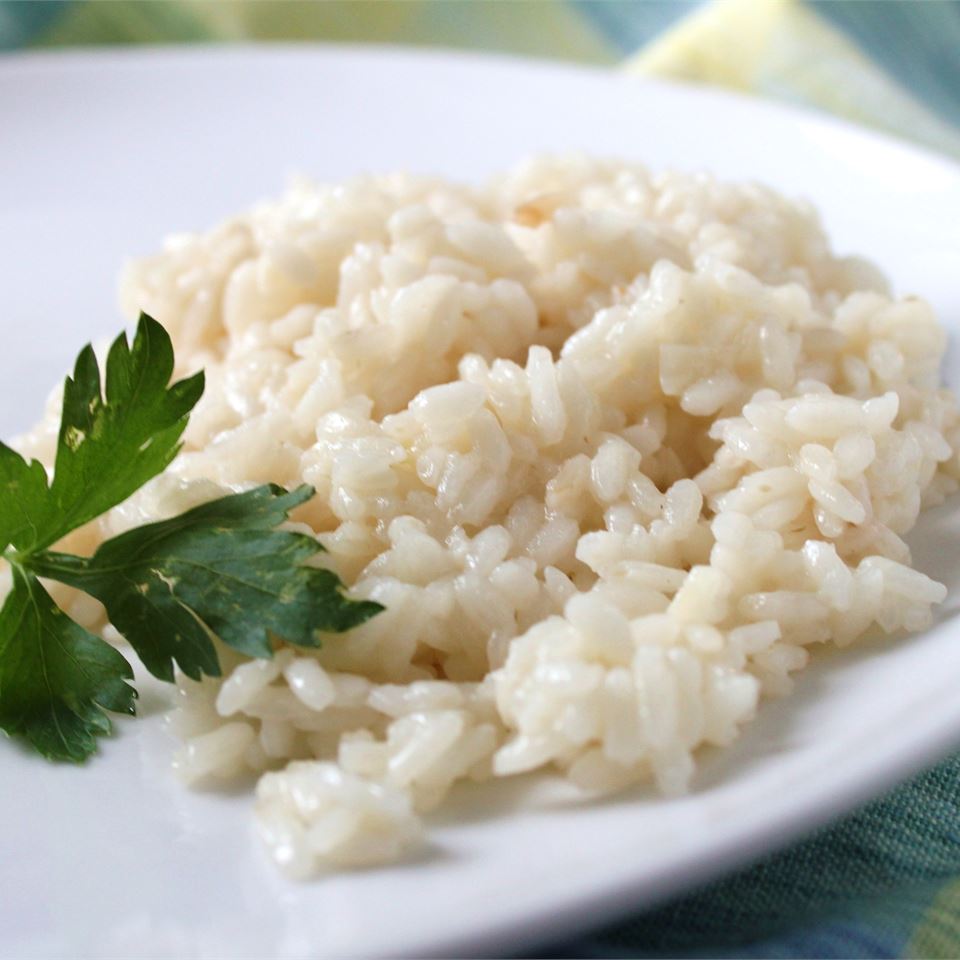 Brazilian White Rice