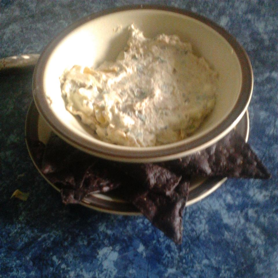 Artichoke and Salmon Salad