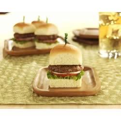 Grilled Teri Sliders