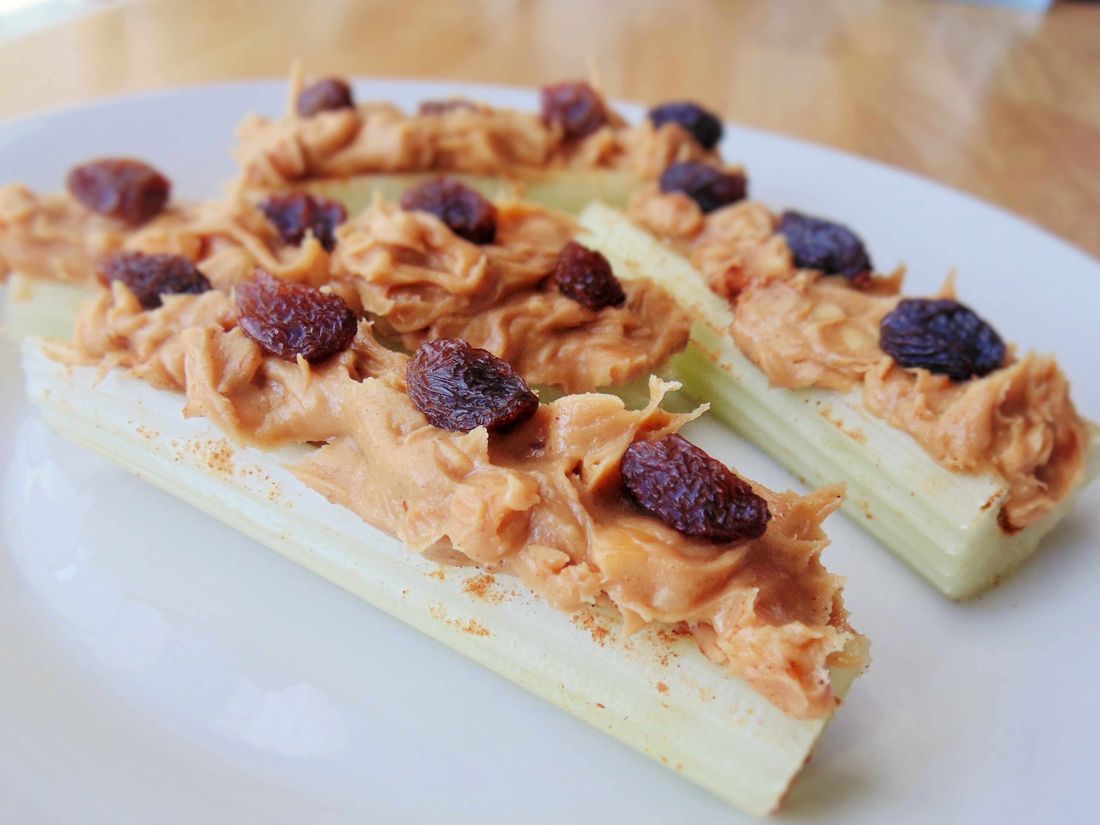 Cinnamon Ants on Sticks