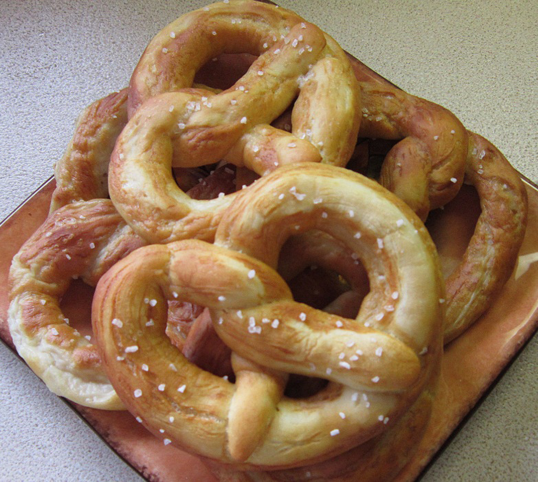 Mom's Pretzels