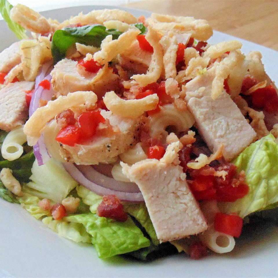 Little Traveler's Salad