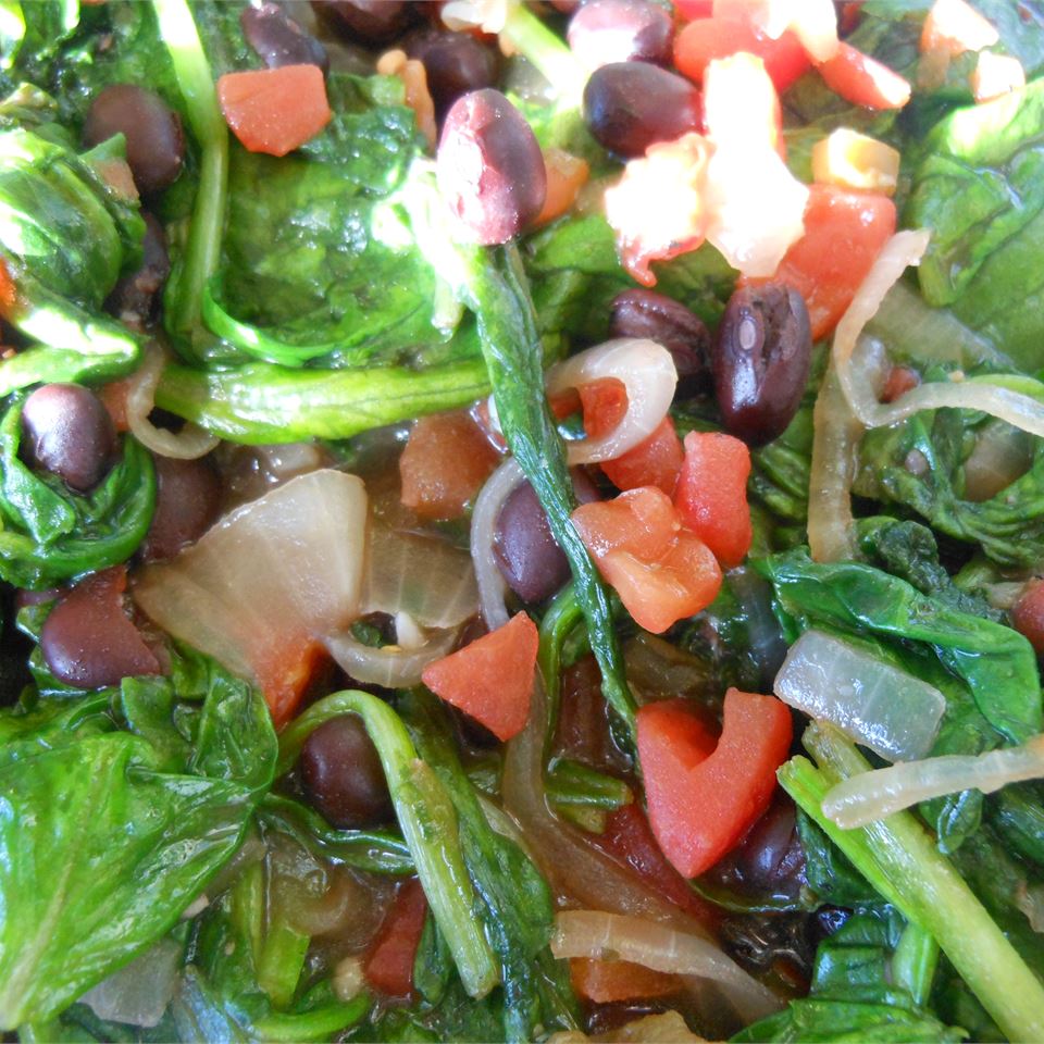 Boy, Oh Boy, Black Bean Salad