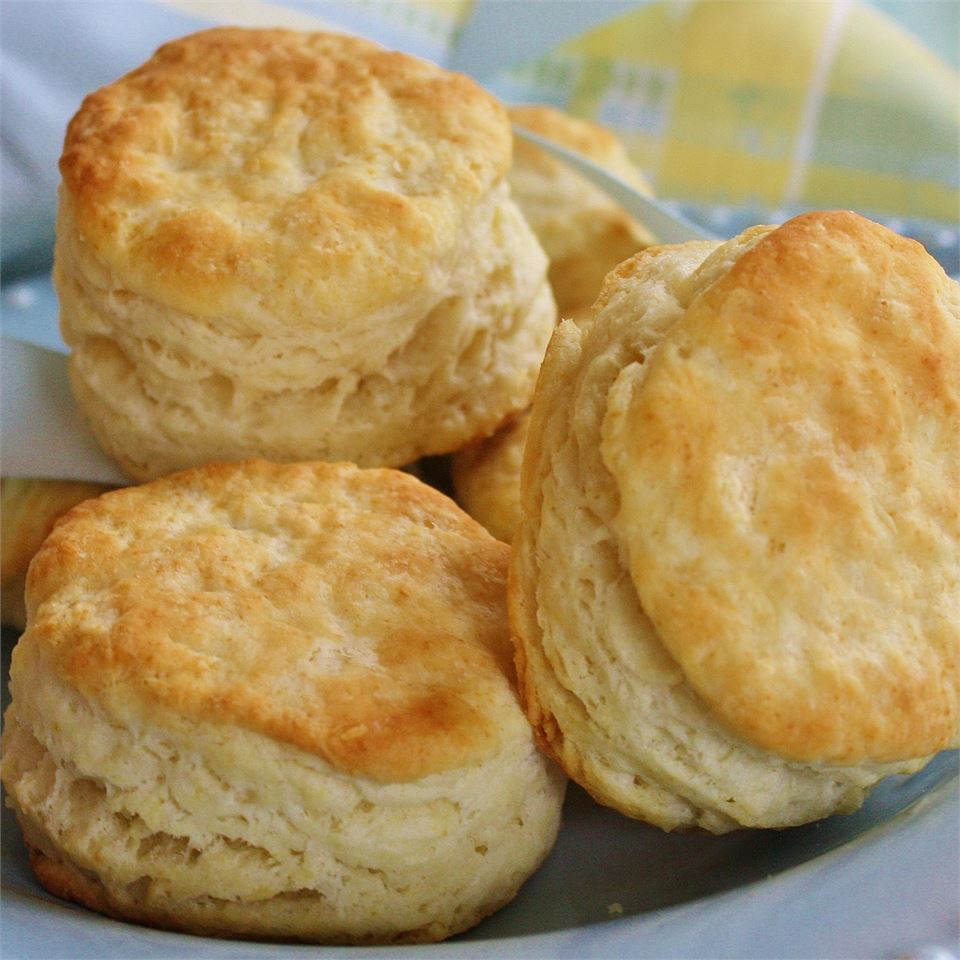Best Buttermilk Biscuits