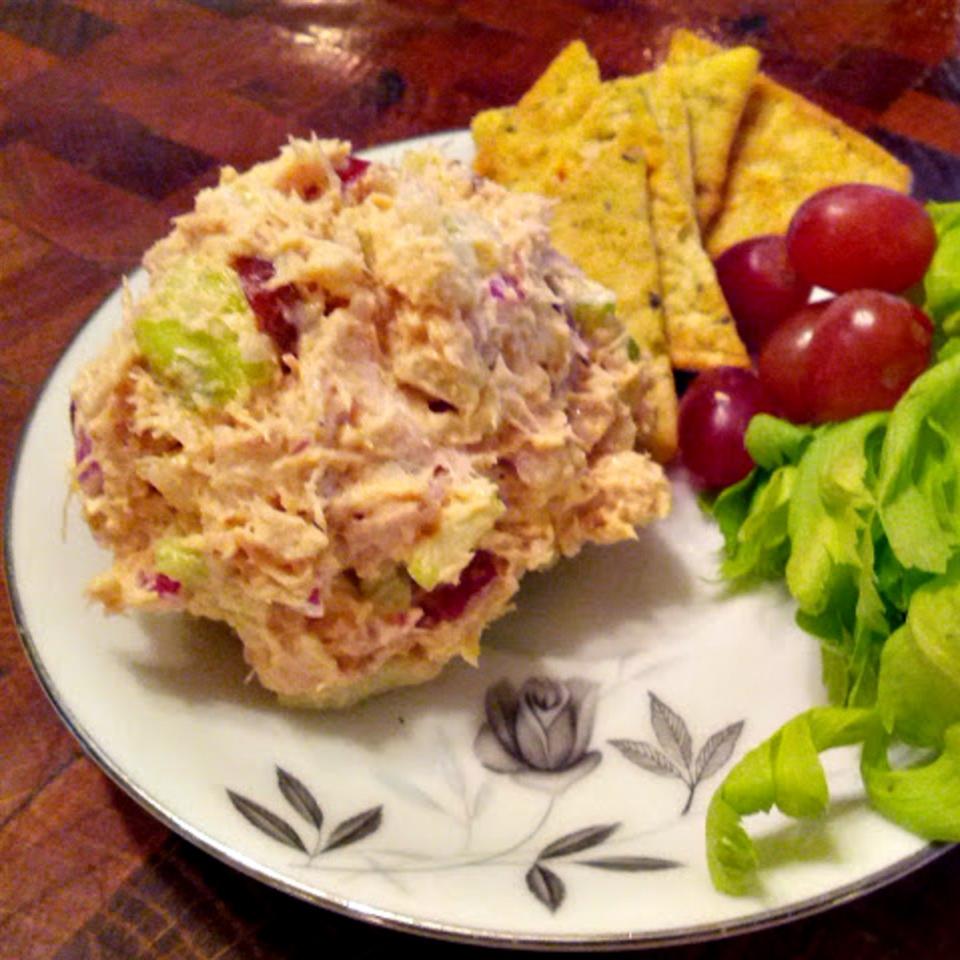 Ang's Chicken Salad