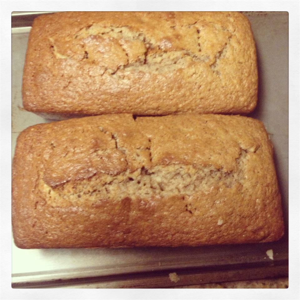 Applesauce Bread I