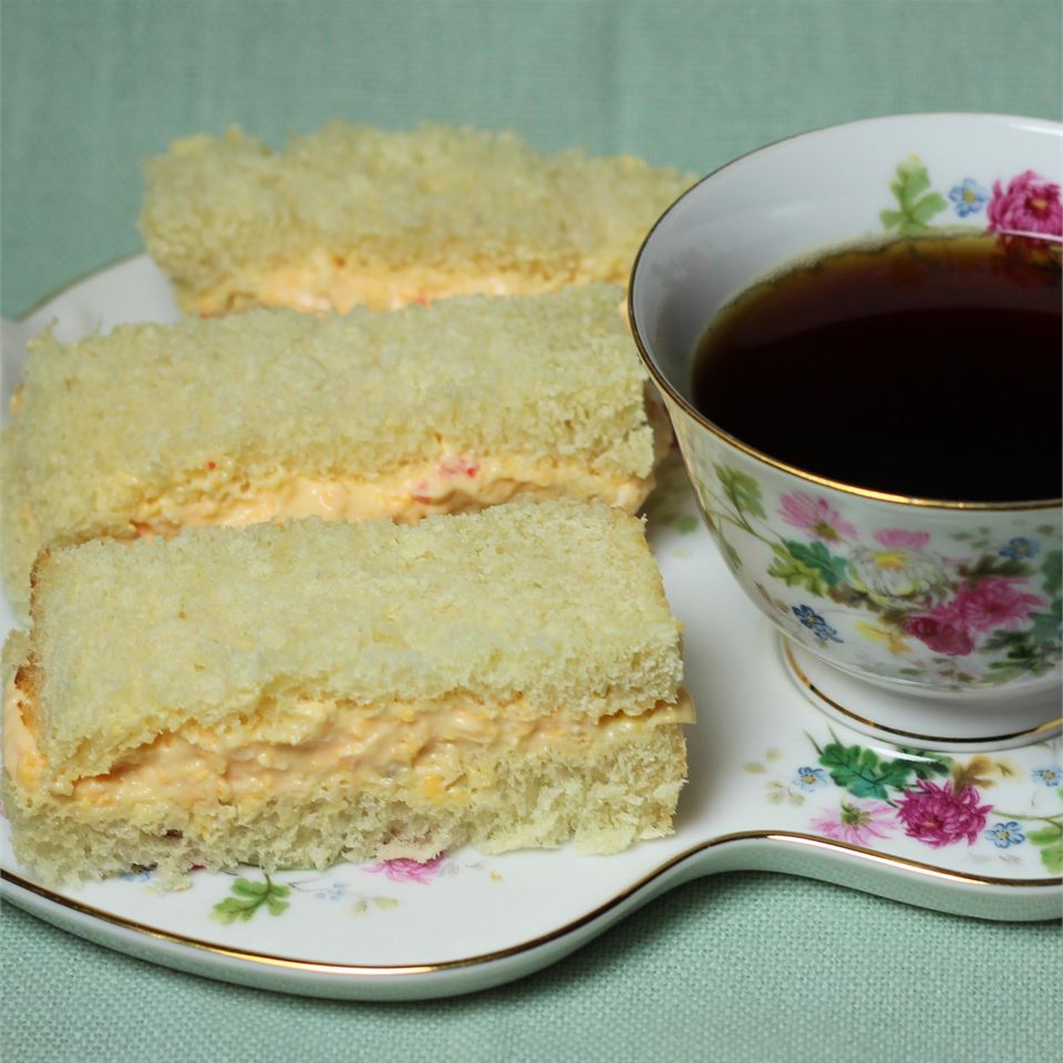 Light Pimento Cheese