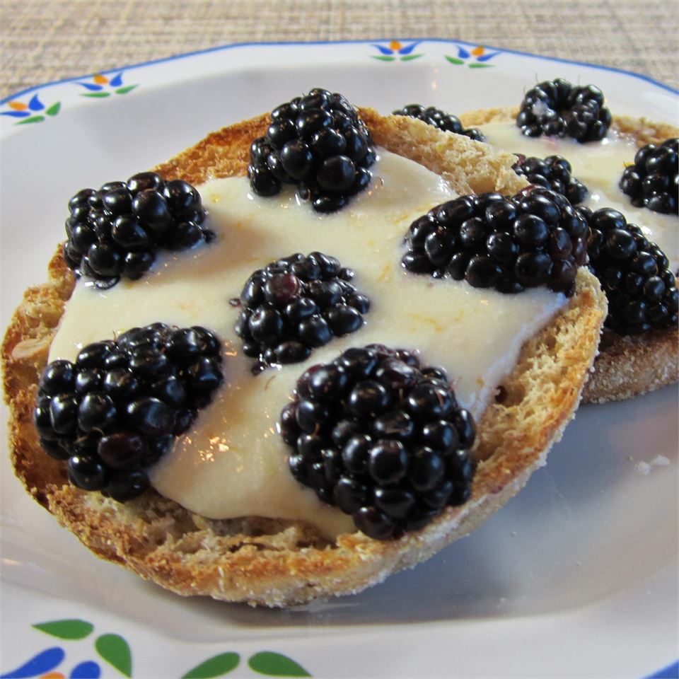 Creamy Ricotta Spread