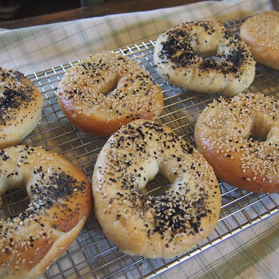 San Francisco Style Bagels