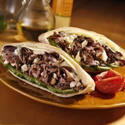 KRETSCHMAR® Greek Roast Beef Pita