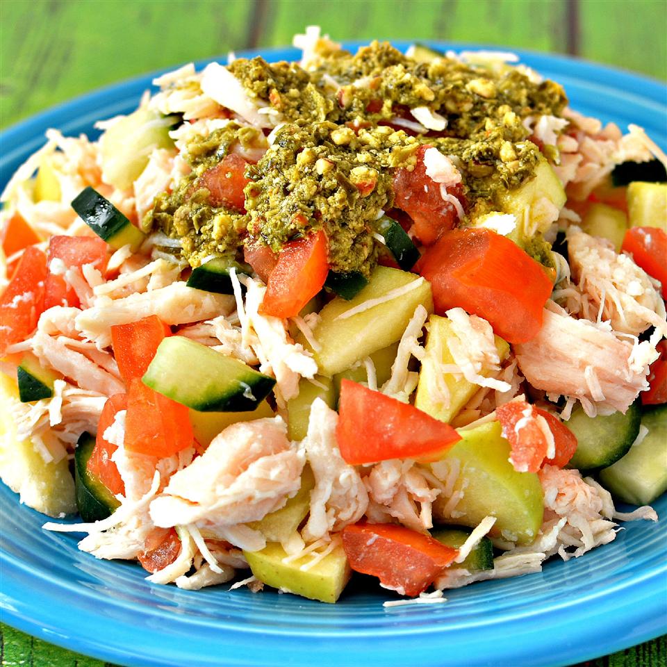 Seedless Summer Salad