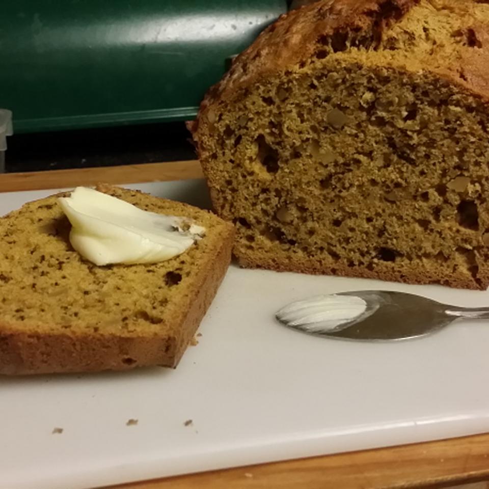 Carrot Bread I