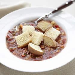 Italian Peasant Bread Soup