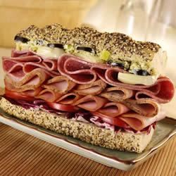 KRETSCHMAR® Spectacular Sicilian Poor Boy