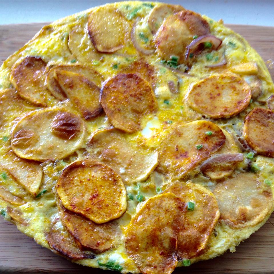 Tortilla Espanola