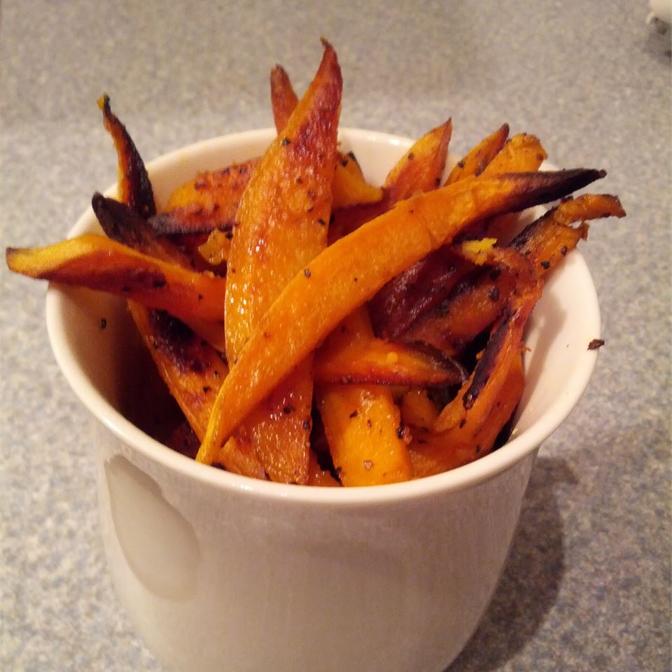 LC'S Sweet Potato Fries