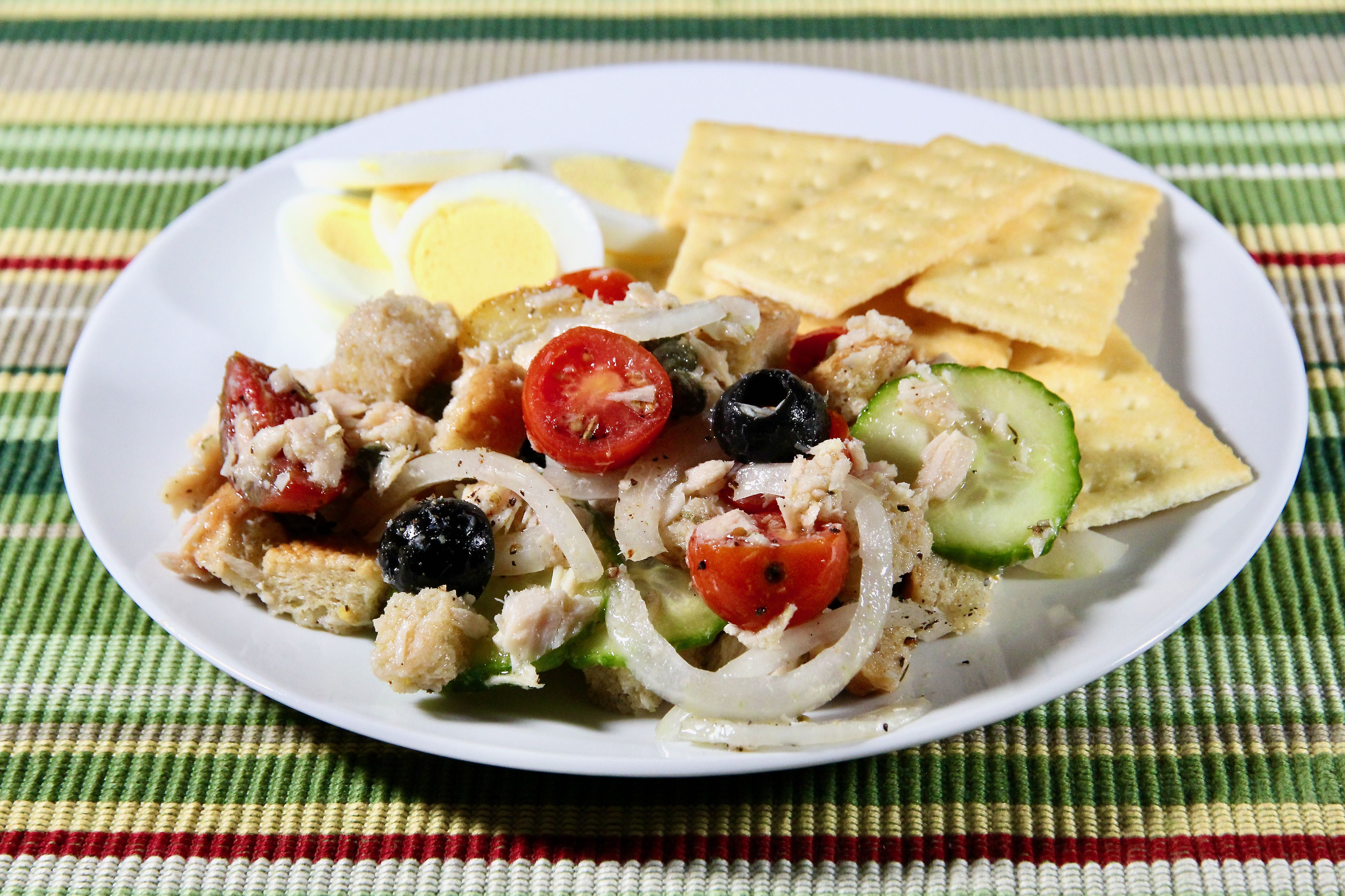 Italian-Style Tuna Salad