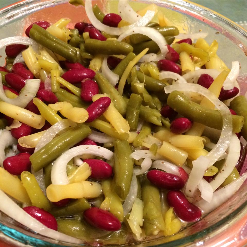 Three Bean Salad