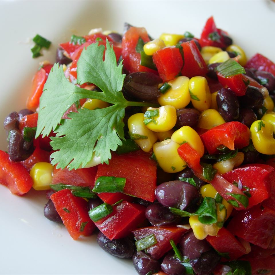 Black Bean and Corn Salad II