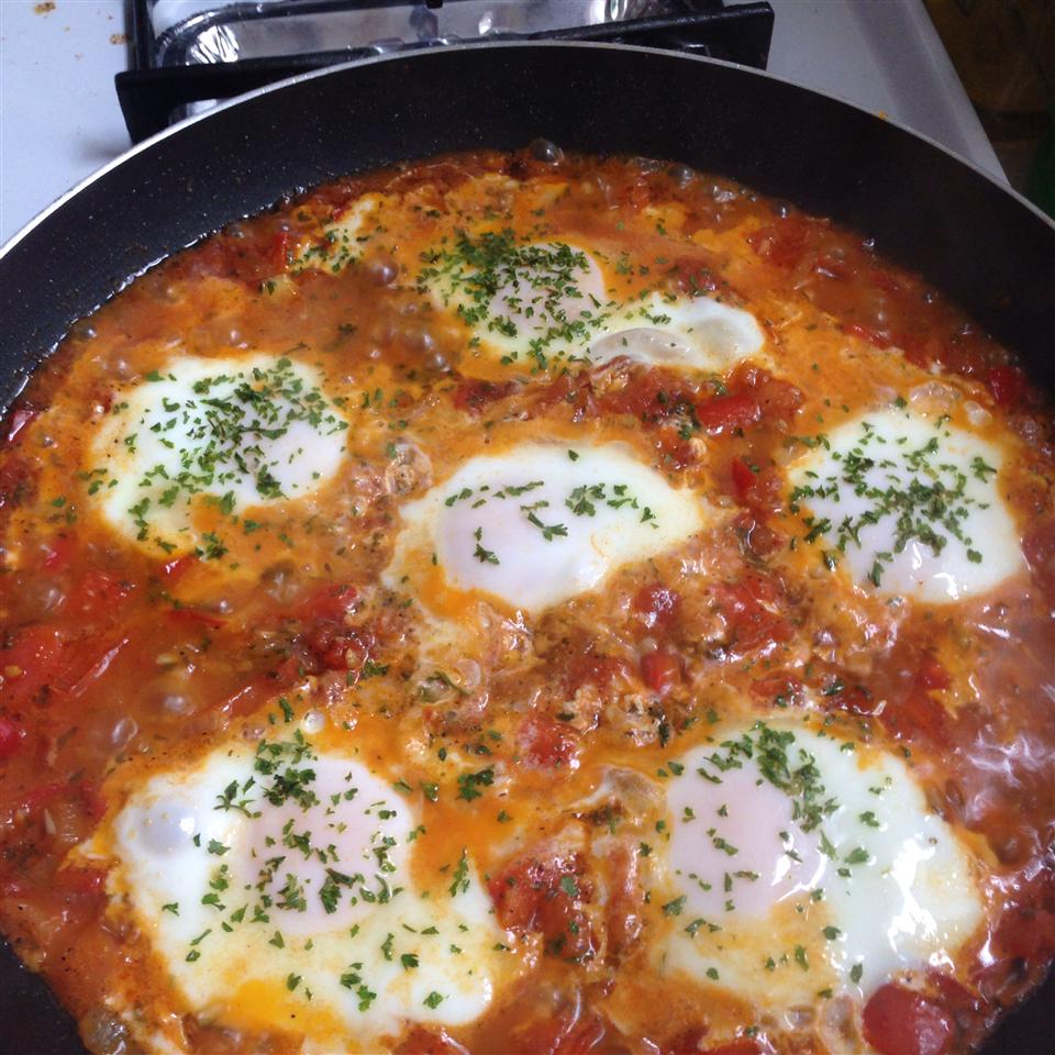 Chakchouka (Shakshouka)