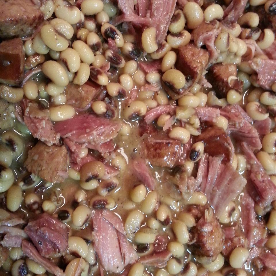 Tam's Black Eye Peas