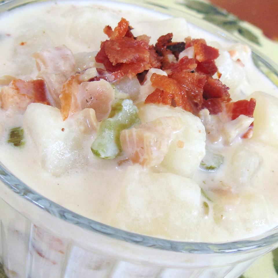 California Clam Chowder