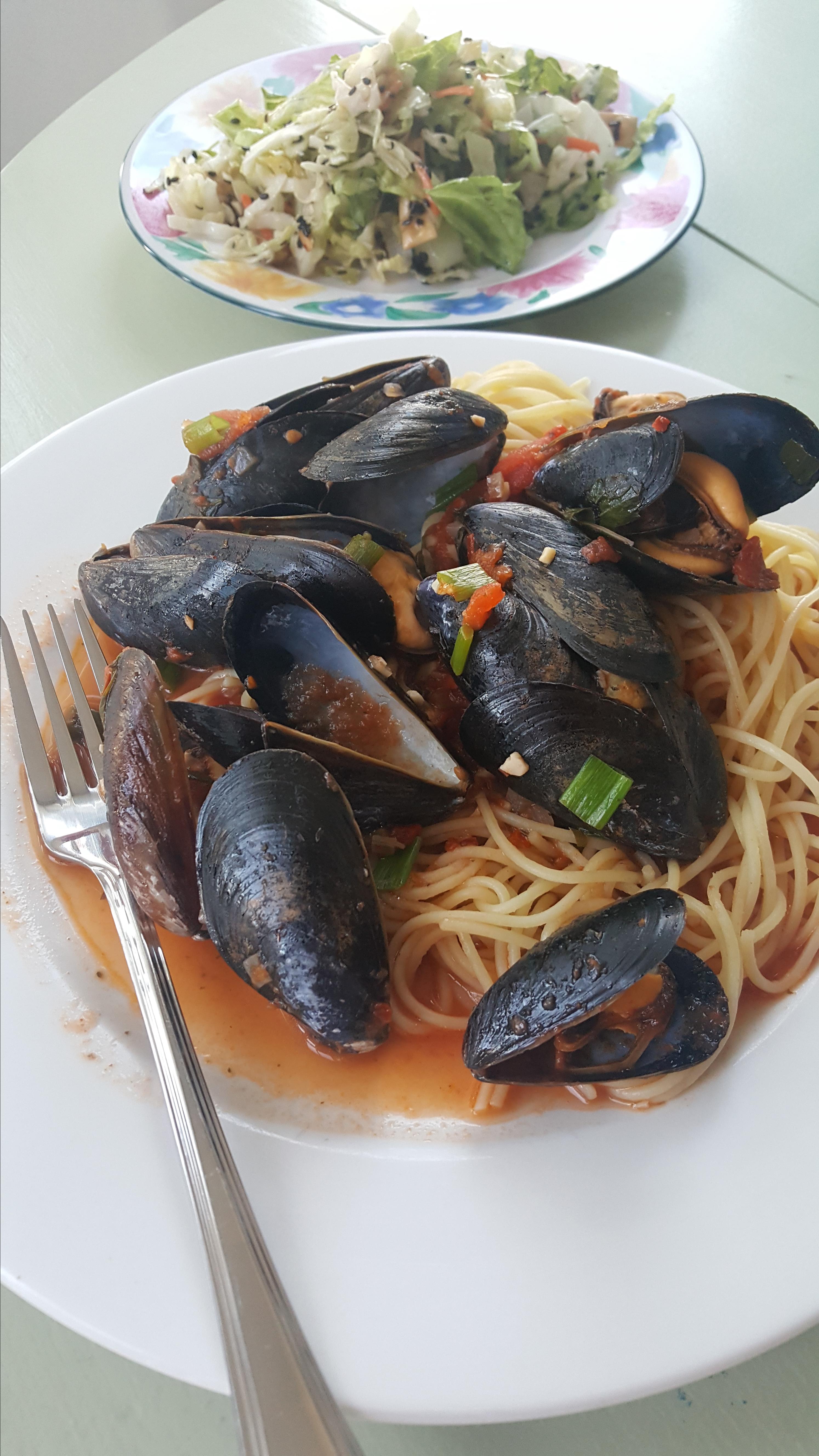 Love Mussels