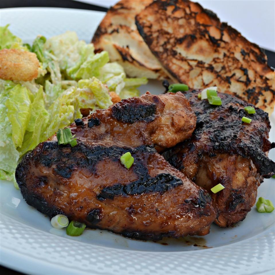 Huli Huli Pineapple Chicken