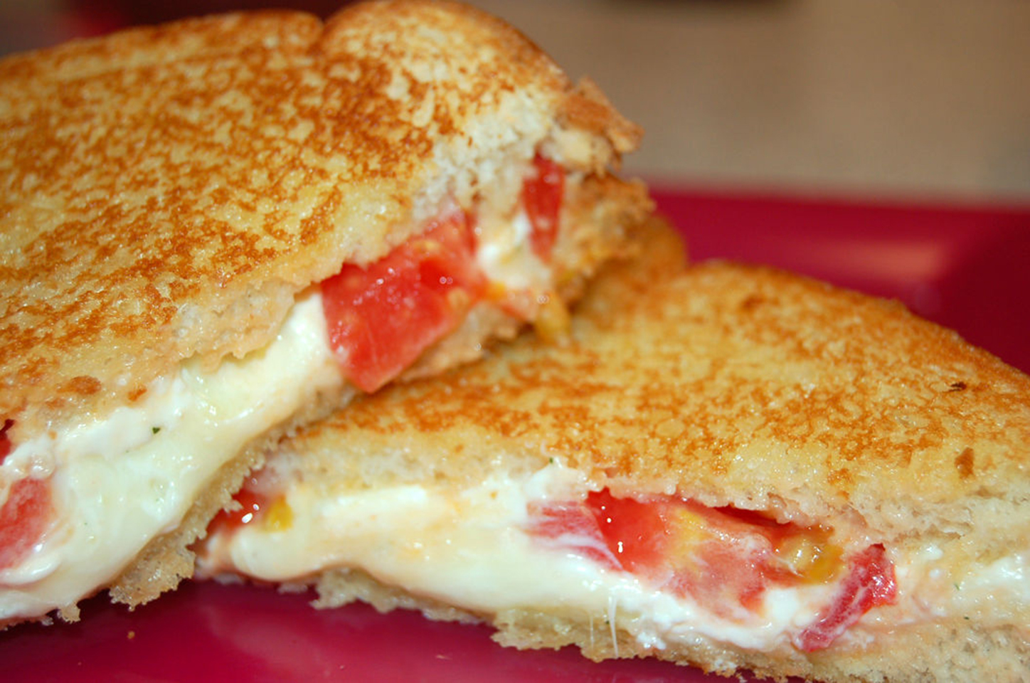 Gourmet Grilled Cheese Sandwiches