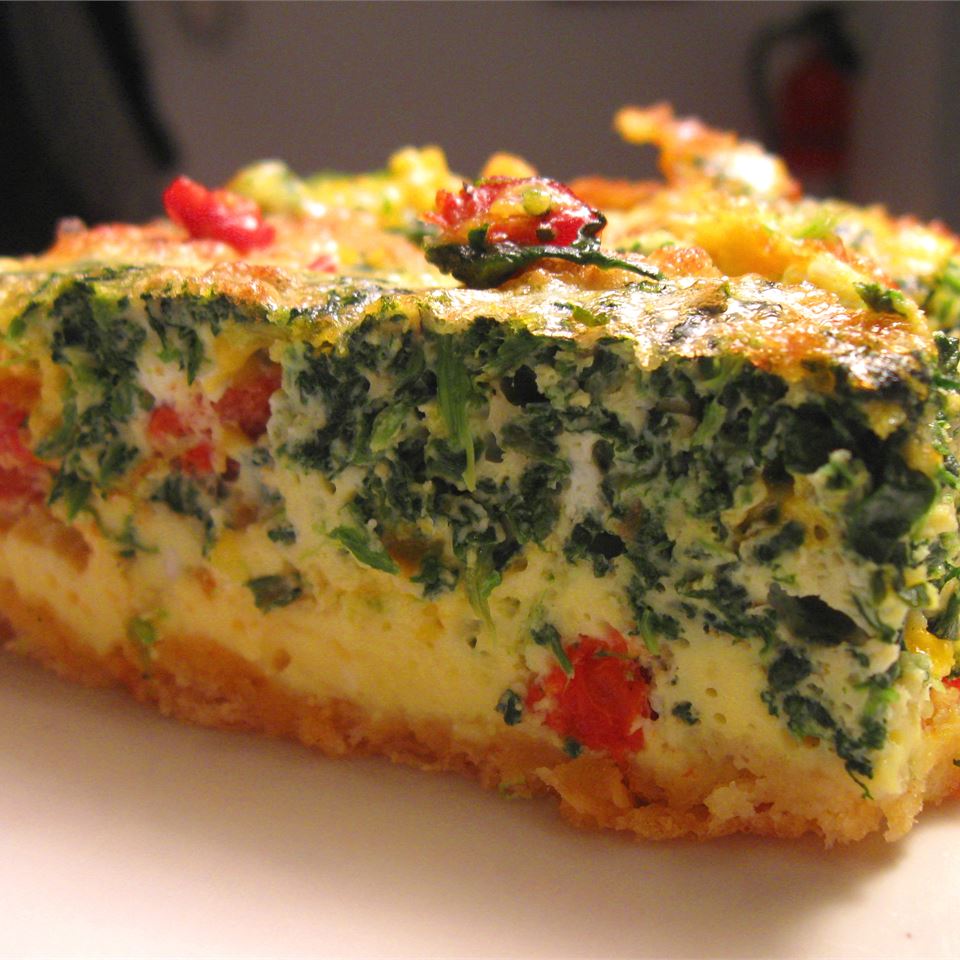 Quick Shortcut Quiche