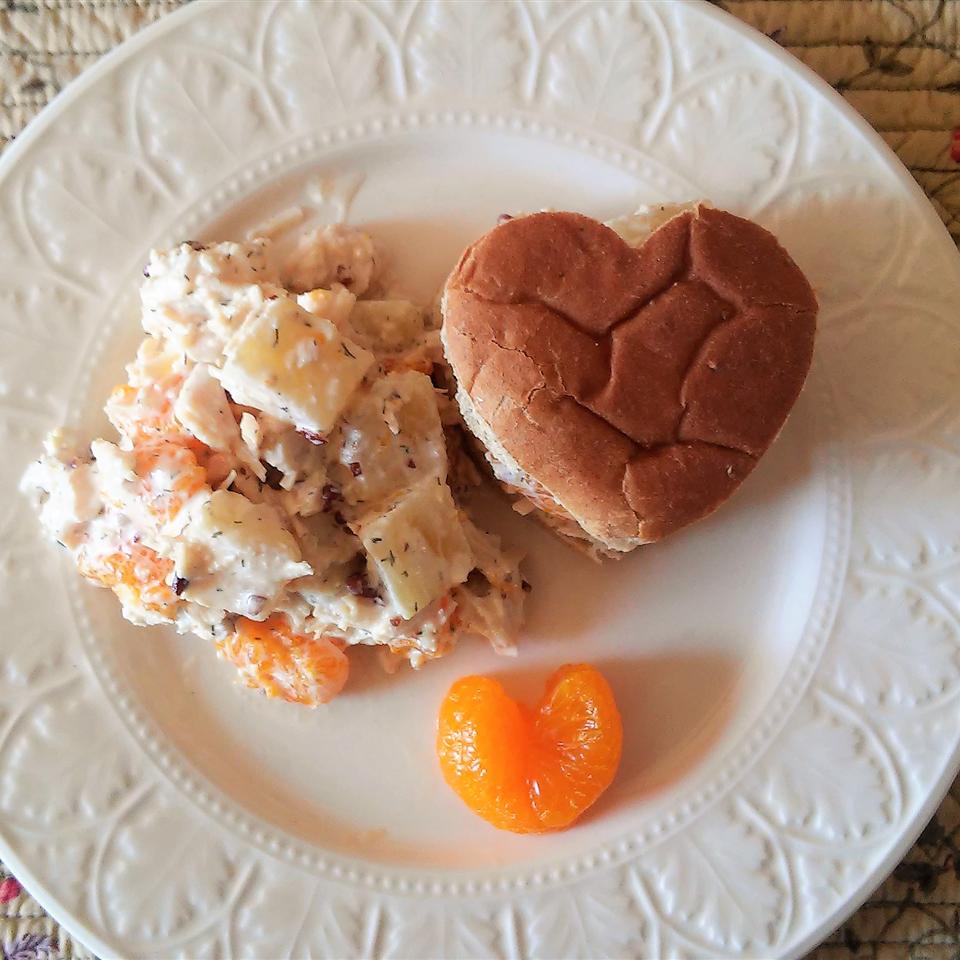 Summer Chicken Salad