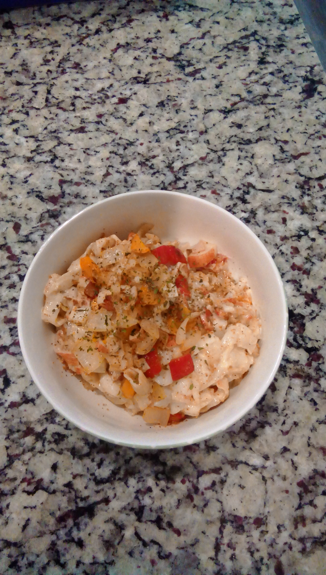 5-Ingredient Crab Salad