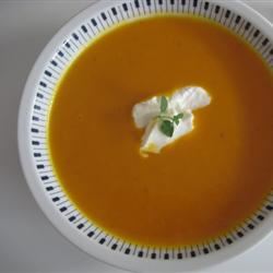 Butternut Squash Soup