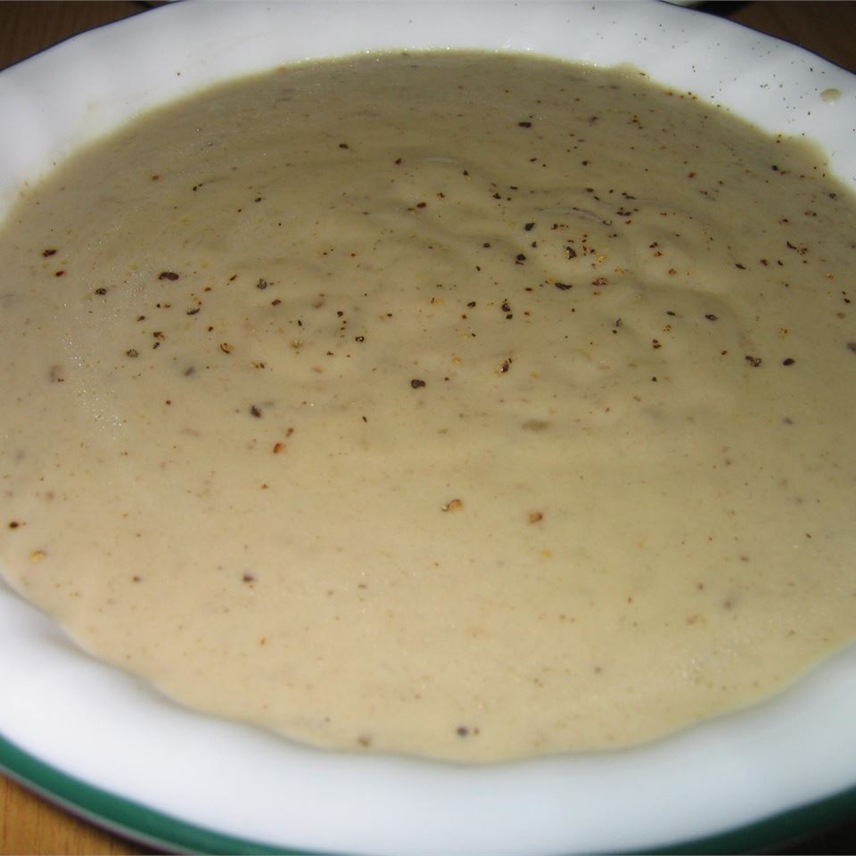 Southern Mushroom Soup