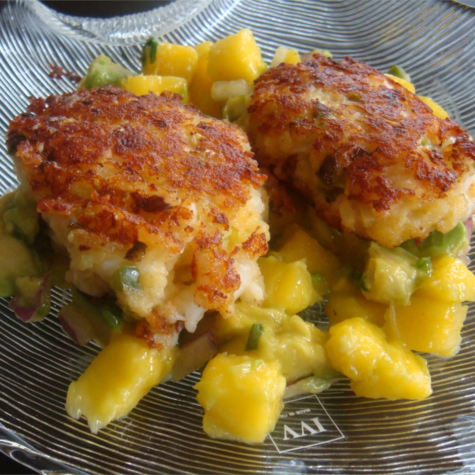 Shrimp Cakes
