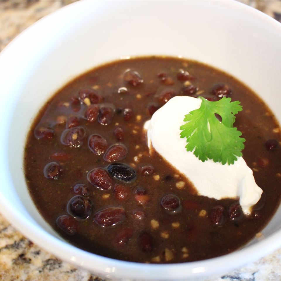 Black Bean Soup