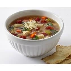 Chiarello's Chicken and Pastina Soup